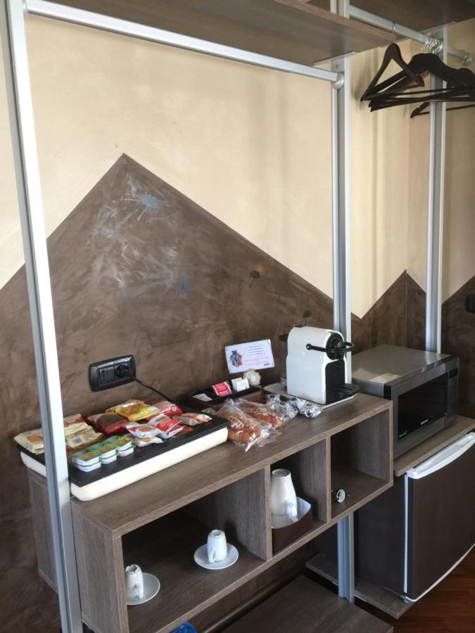 B2In Suite & Office Capriate San Gervasio Exteriör bild