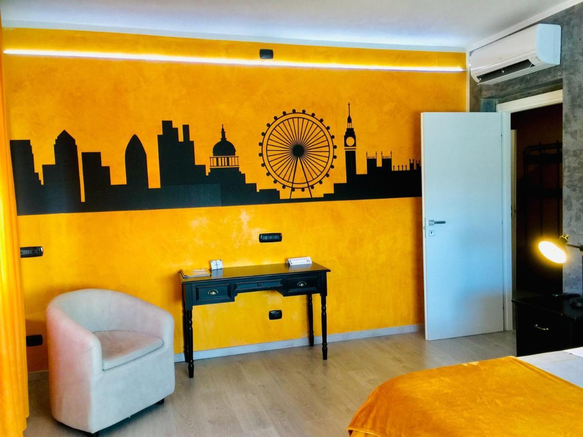 B2In Suite & Office Capriate San Gervasio Exteriör bild