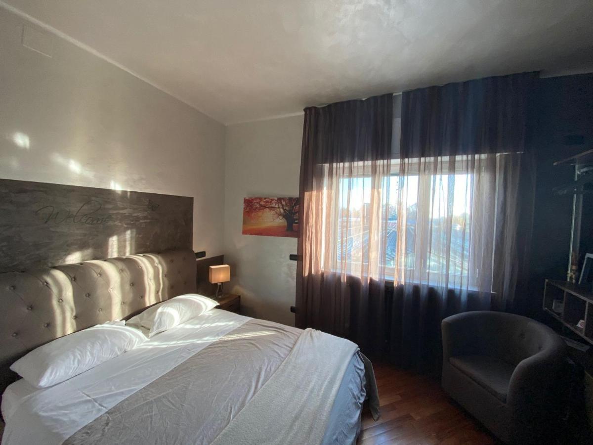 B2In Suite & Office Capriate San Gervasio Exteriör bild