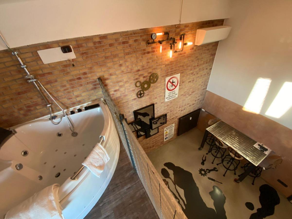 B2In Suite & Office Capriate San Gervasio Exteriör bild