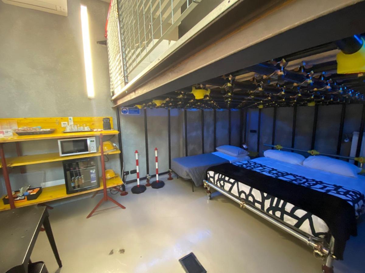 B2In Suite & Office Capriate San Gervasio Exteriör bild