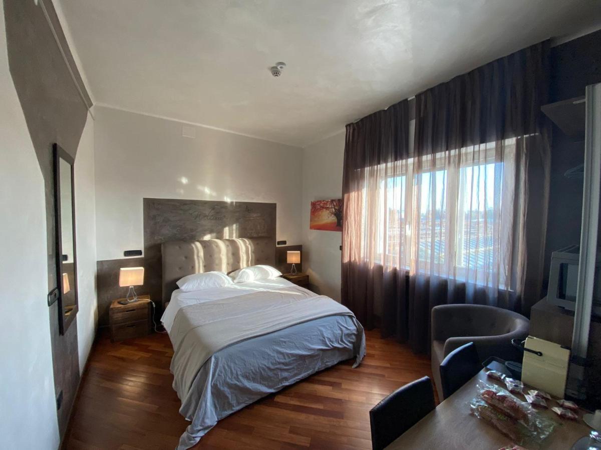 B2In Suite & Office Capriate San Gervasio Exteriör bild