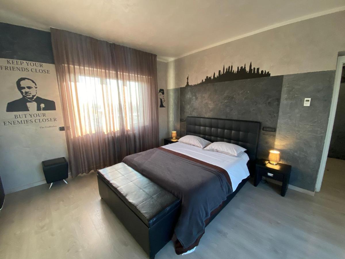 B2In Suite & Office Capriate San Gervasio Exteriör bild