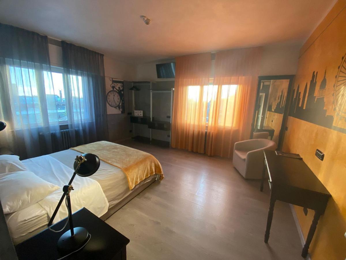 B2In Suite & Office Capriate San Gervasio Exteriör bild
