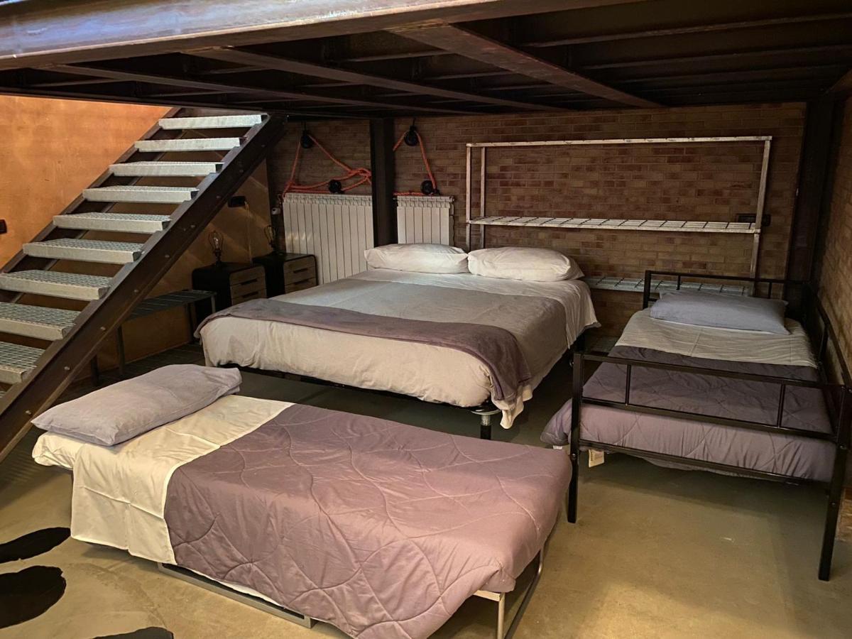 B2In Suite & Office Capriate San Gervasio Exteriör bild