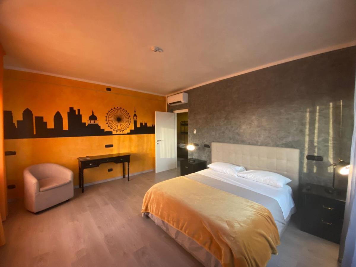 B2In Suite & Office Capriate San Gervasio Exteriör bild