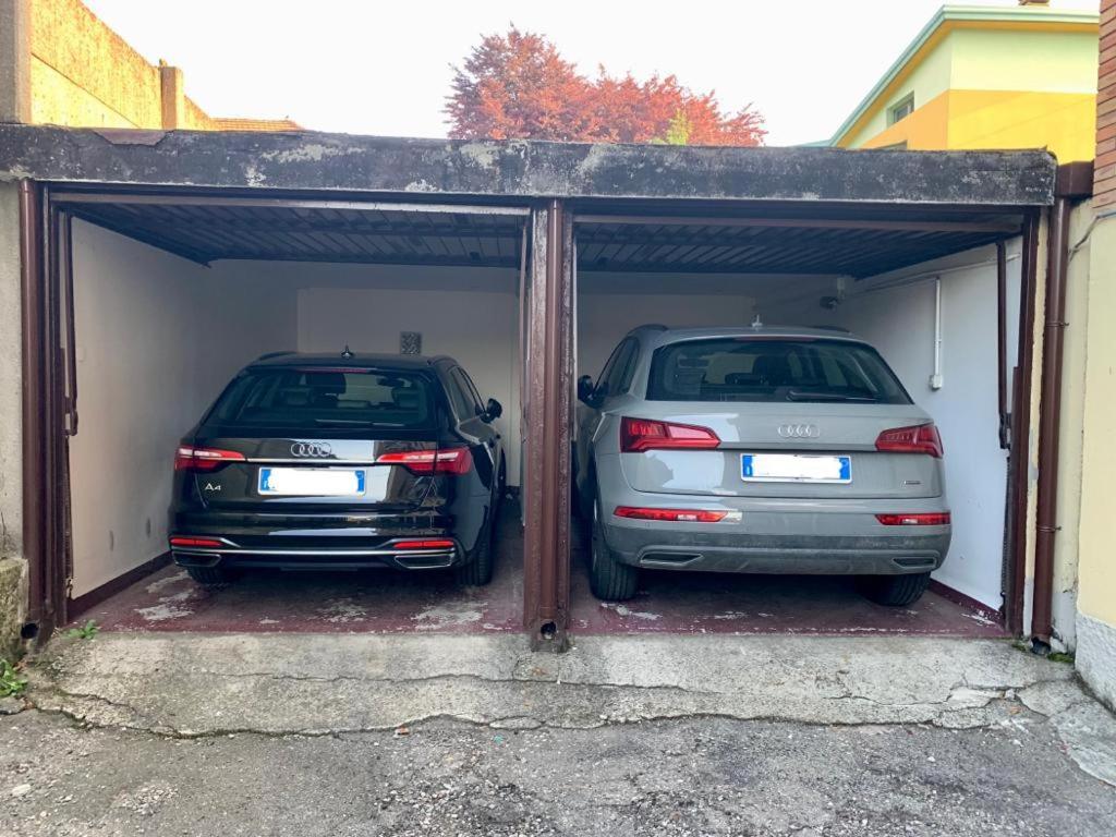 B2In Suite & Office Capriate San Gervasio Exteriör bild